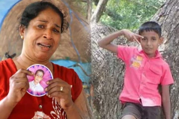 வீட்டிலிருந்து இரவில் கடத்தி செல்லப்பட்ட சிறுவன்! பொலிஸார் வெளியிட்ட தகவல்