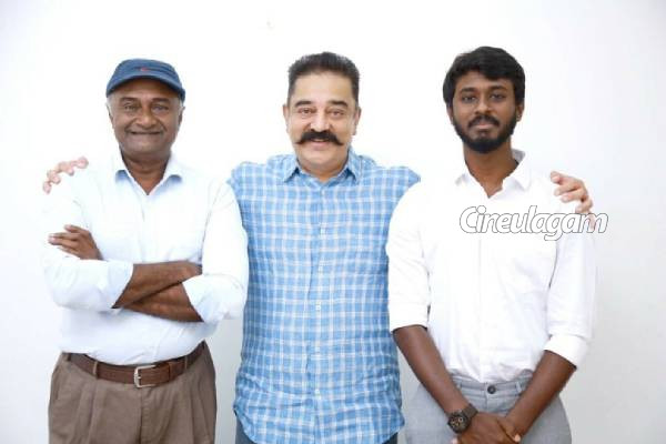 தேசிய விருது, ஏன் என கேட்ட கமல்ஹாசன்.. எம்.எஸ்.பாஸ்கர் பகிர்ந்த ஷாக்கிங் தகவல் | Kamal Haasan Talk With Ms Bhaskar