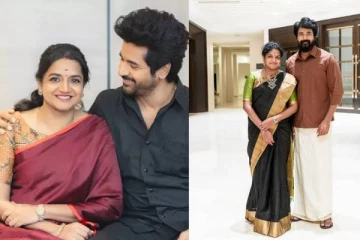 சம்பளம் கூட இல்லை, ஆனால்.. மனைவி குறித்து மேடையில் சிவகார்த்திகேயன் எமோஷ்னல்!