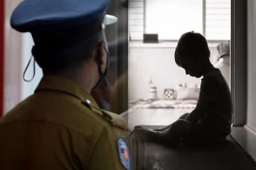 7 வயது சிறுவன் பாலியல் வன்கொடுமை; இளைஞனுக்கு வலைவீச்சு