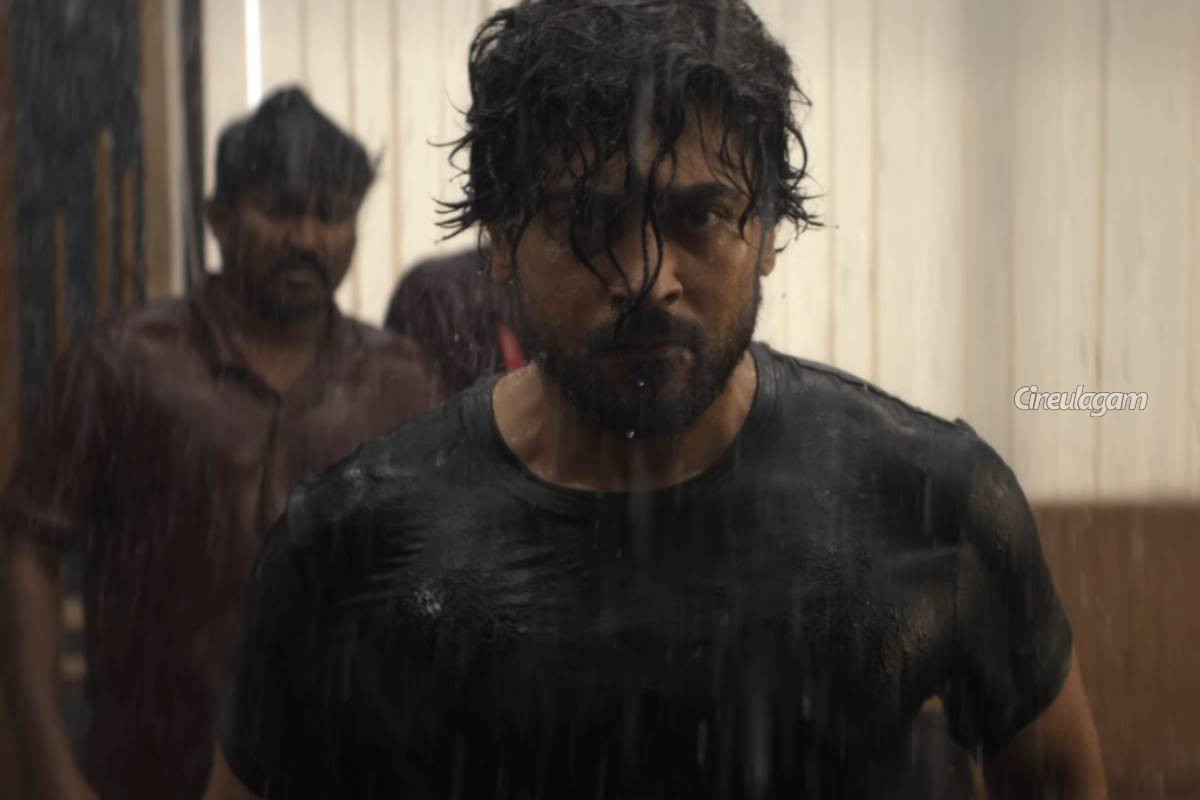 வெளிநாட்டில் நடக்கப்போகும் நடிகர் சூர்யாவின் சீன் பட நிகழ்ச்சி... எதிர்ப்பார்ப்பில் ரசிகர்கள்... | Actor Suriya Scene Movie Pre Release Event