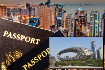 உலகின் மிக சக்திவாய்ந்த கடவுச்சீட்டு: வெளியானது 2024இன் தரவரிசை