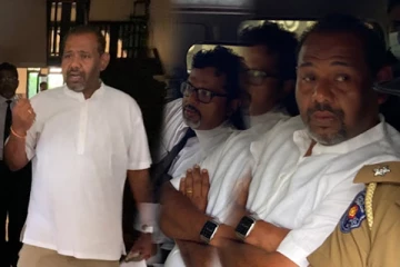 கஜேந்திரகுமார் நாடாளுமன்றம் செல்வதை தடுக்க கைது?