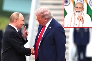 இந்தியாவிற்கு 50 சதவீதம் வரி., ரஷ்யாவுடன் எரிசக்தி ஒப்பந்தம்., அமெரிக்காவின் முரணான நடவடிக்கை