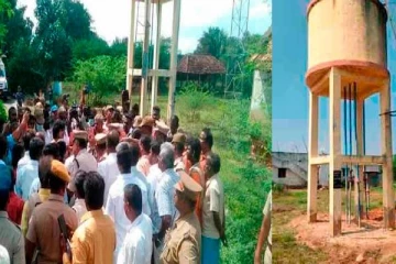 ''ஒன்றரை ஆண்டு ஆயிடுச்சு..'' வேங்கைவயல் விவகாரத்தில் சென்னை உயர்நீதிமன்றம் அதிரடி!