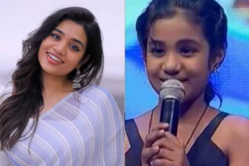 அடக்கவுடக்கமான சூப்பர் சிங்கர் 2 ஸ்ரீநிஷாவா இது!! சேலையில் இப்போ எப்படி இருக்காங்க தெரியுமா?