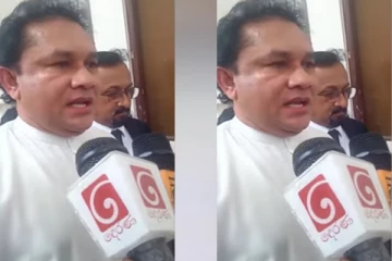 கண்டி பஸ்நாயக்க நிலமே CID இல் முறைப்பாடு