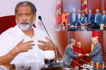 உலக தமிழர் பேரவைக்கு முற்றுப்புள்ளி வைத்த புத்தசாசன அமைச்சு (படங்கள்)