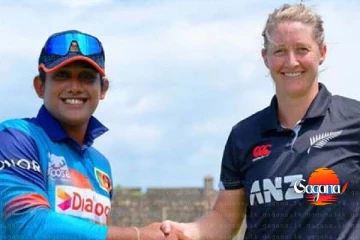 කාන්තා ලෝක කුසලාන ශ්‍රී ලංකා - නවසීලන්ත තරඟය වර්ෂාව නිසා අත්හැර දමයි