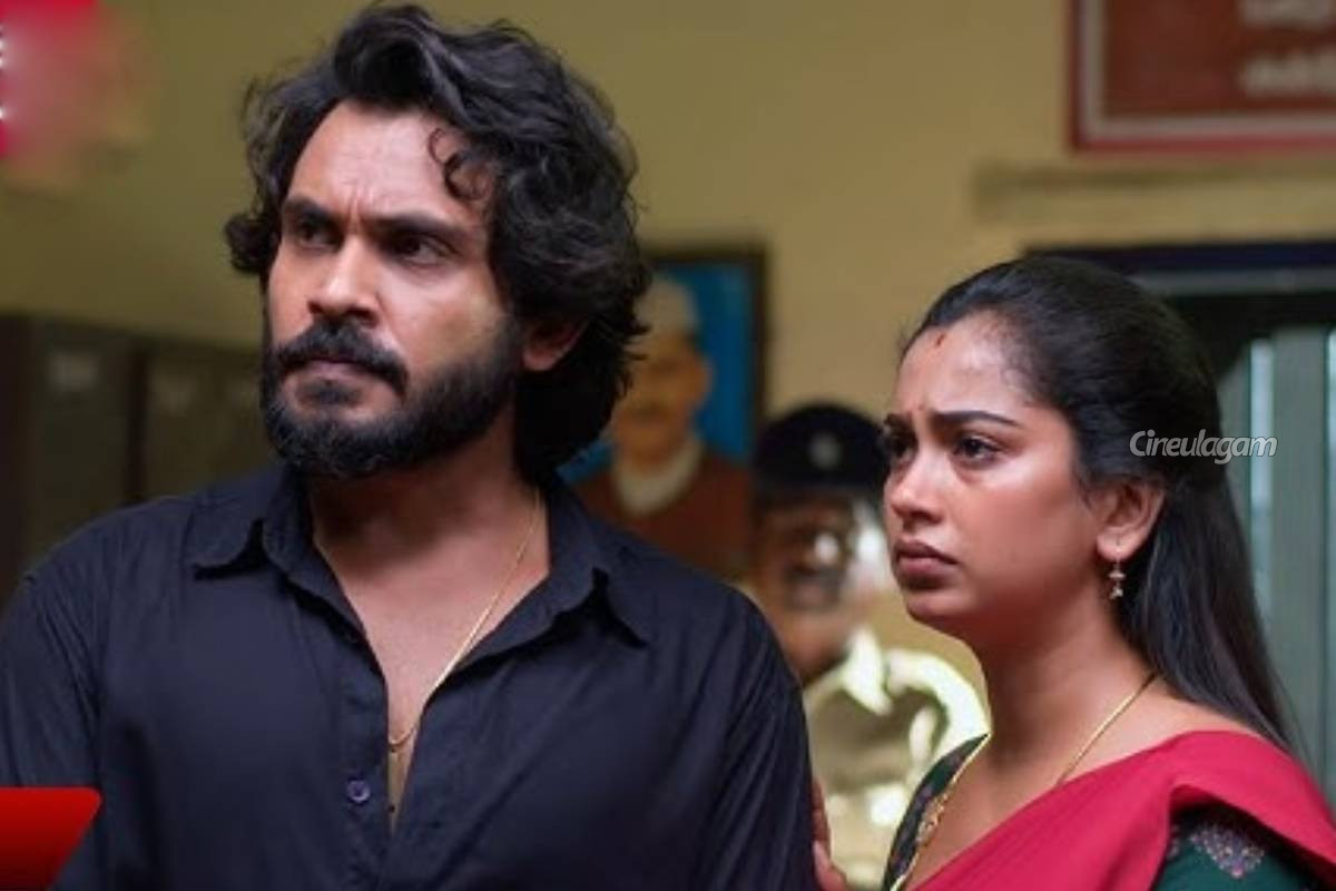 விரைவில் சன் தொலைக்காட்சியில் 2 சீரியல்களின் மகா சங்கமம்... எந்தெந்த தொடர்கள் தெரியுமா? | Two Serials Maha Sangamam In Sun Tv