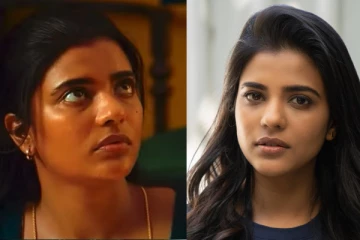 அந்த இடத்திற்கு அழைத்து சென்று கஷ்டப்படுத்திய இயக்குனர்.. ஐஸ்வர்யா ராஜேஷ் பரபரப்பு பேட்டி