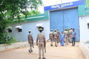 திருச்சி சிறப்பு முகாமில் கைதான 8 இலங்கையர்கள் தொடர்பில் வெளியான அதிர்ச்சி தகவல்