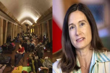 உக்ரைனில் மூத்த சுவிஸ் அரசியல்வாதிக்கு மரண பயத்தைக் காட்டிய ரஷ்யா