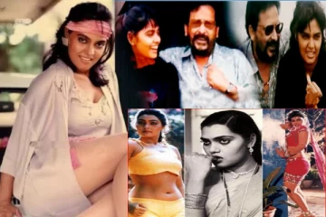 சில்க் ஸ்மிதாவின் நினைவு தினம் : இன்னும் கட்டவிழ்க்கப்படாத மர்மம்