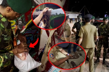 கொழும்பில் விசேட சுற்றிவளைப்பு: 17 பேர் கைது( Video)