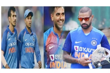 இலங்கைக்கு எதிரான கிரிக்கெட் தொடரில் இந்திய அணி அறிவிப்பு - ஐபிஎல்லில் தூள் கிளப்பிய இளம் வீரர்களுக்கு வாய்ப்பு