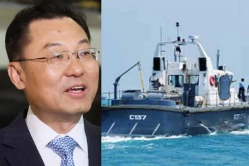 மன்னார் கடற்பரப்பில் சீனத் தூதுவர் ஆய்வு : வடக்குப் பயணத்தின்போது திடீர் ஏற்பாடு