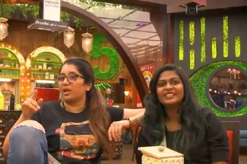 பிக்பாஸில் இசைவாணி வாங்கிய சம்பளம் இவ்வளவா? வாயடைத்துப் போன ரசிகர்கள்