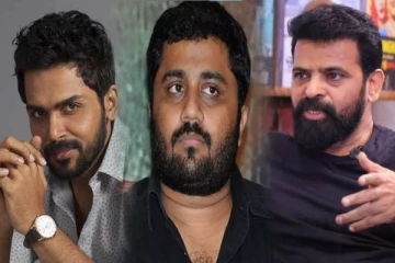 அமீருக்கு ஆதரவாக குரல் கொடுத்த பிரபல இயக்குனர்!!. வைரலாகும் பதிவு