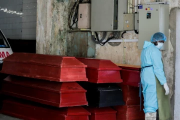 நாட்டில் அதிகரிக்கும் கொரோனா பலி எண்ணிக்கை