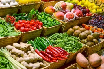 மரக்கறிகளின் விலைகள் வேகமாக வீழ்ச்சி!