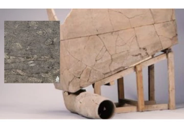 சீனாவில் 2,200 முதல் 2,400 ஆண்டுகள் பழமையான கழிவறை கண்டுபிடிப்பு.... - வைரல் புகைப்படம்...!