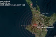 අලුයම 4.51 ට උතුරු දූපත හෙල්ලෙයි - රිච්ටර් මාපකයේ 5.9 ක දරුණු භූමිකම්පාවක්