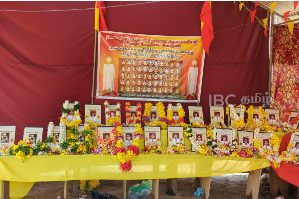 வடக்கில் உணர்வுபூர்வமாக கடைப்பிடிக்கப்பட்ட செஞ்சோலை படுகொலையின் 17ஆம் ஆண்டு நினைவேந்தல் (காணொளி) | Cencholi Students Massacre Sl Army Attack