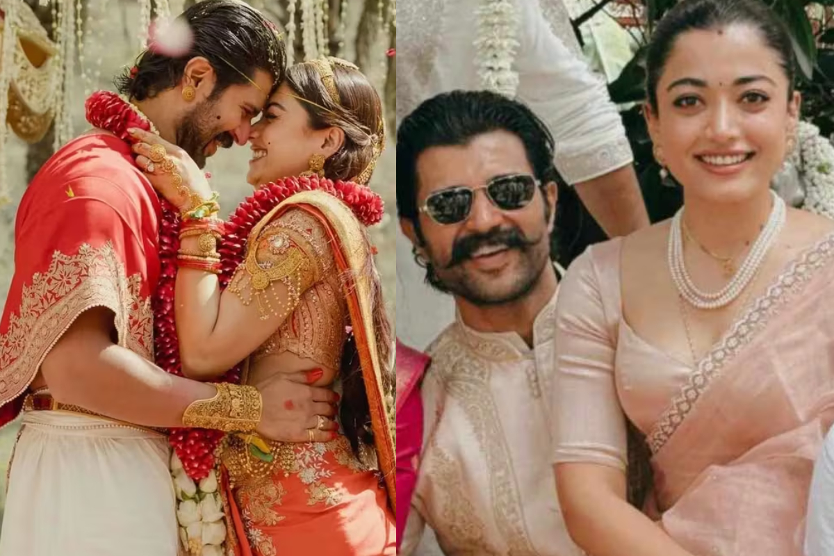 நடிகை ராஷ்மிகா மந்தனா கர்ப்பமாக இருக்கிறாரா..? அவரே வெளியிட்ட பதிவு | Is Rashmika Mandanna Pregant Post Goes Viral நடிகை ராஷ்மிகா மந்தனா கர்ப்பமாக இருக்கிறாரா..? அவரே வெளியிட்ட பதிவு | Is Rashmika Mandanna Pregant Post Goes Viral