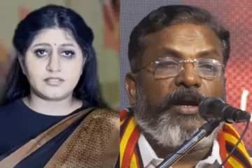 துவாரகா என்று பேசிய பெண் தலைவரின் மகளா? விசிக தலைவர் திருமாவளவன் சொன்னது என்ன?