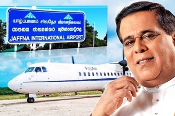 யாழ். பலாலி விமான நிலையம் தொடர்பில் மக்களுக்கு வெளியான மகிழ்ச்சியான தகவல்