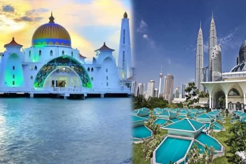 மலேசியாவின் பிரபலமான சுற்றுலா இடங்கள் ஓர் பார்வை