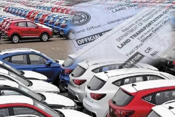 2023 இல் அதிகரித்த வாகனங்களின் பதிவு