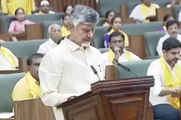 முதலமைச்சராக தான் நுழைவேன்.., 31 மாதங்களுக்கு பிறகு சட்டமன்றத்திற்கு வந்த சந்திரபாபு நாயுடு