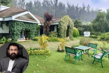 மோகன்லால் வீட்டில் தங்க ரெடியா!! ஒரு நைட்டுக்கு எவ்வளவு ரெண்ட் தெரியுமா?