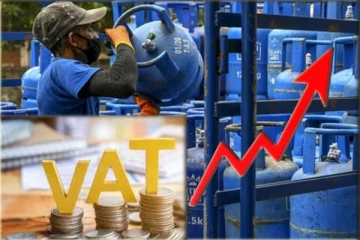 மக்களுக்குப் பேரிடி : அதிகரிக்கப்படும் லிட்ரோ எரிவாயு விலை