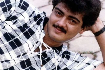 மீசை கூட வளராத வயதில் தல அஜித், இதுவரை பலரும் பார்த்திராத அன்ஸீன் போட்டோ..