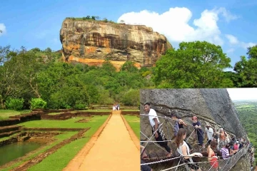 සීගිරිය ගැන මෙතෙක් හෙළිනොවූ අලුත්ම අනාවරණය මෙන්න.!!!