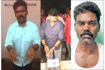 பிரபல ரவுடி பினு சரண் - கூட்டாளிகளுக்கு போலீஸ் வலைவீச்சு..!