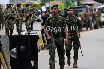 වහාම ක්‍රියාත්මක වන පරිදි පලාත් දෙකක ආරක්ෂාව ගැන හදිසි තීරණයක් ගනී..