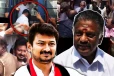 உதயநிதி கைதால் வெடித்த போராட்டம் - ஓ.பன்னீர்செல்வம் குண்டுக்கட்டாக கைது