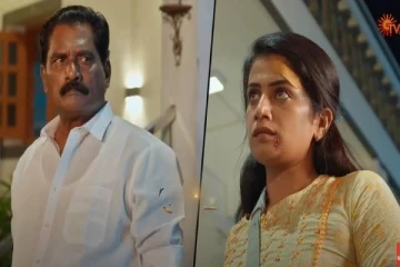 ஜனனியிடம் கெஞ்சி நின்ற குணசேகரன், ஆனால் அவர் வைத்த செக்.. எதிர்நீச்சல் தொடர்கிறது புரொமோ