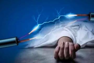 மின்சாரம் தாக்கி ஒருவர் பலி