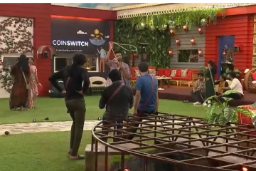 சூடு பிடிக்கும் பிபி அல்டிமேட்! இந்த வார பலியாடு யார் தெரியுமா? டேஞ்சர் ஜோனில் முக்கிய போட்டியாளர்