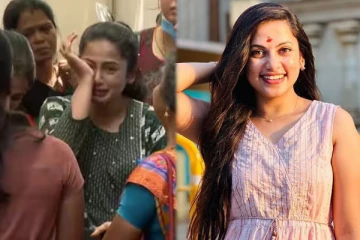 குடிபோதை.. தாறுமாறான வேகம் - ஆண் நண்பருடன் விபத்தில் சிக்கிய எதிர்நீச்சல் நடிகை?