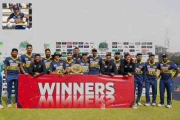 ஜிம்பாப்வே மண்ணில் ஒருநாள் தொடரை கைப்பற்றிய இலங்கை அணி! கேப்டன் கூறிய விடயம்