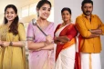 வரும் திங்கள் முதல் விஜய் டிவியின் சீரியல்கள் நேரம் மாற்றமா?... எந்தெந்த தொடர்கள் தெரியுமா, முழு விவரம்