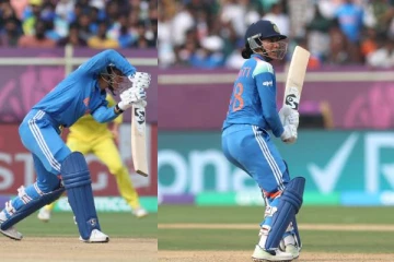 மகளிர் கிரிக்கெட்டில் புதிய சரிதம் எழுதிய ஸ்மிரிதி மந்தனா! ஜாம்பவான் சாதனை முறியடிப்பு