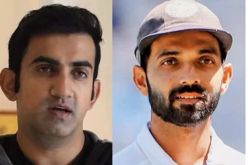 "இதுதான் கடைசி வாய்ப்பு” ... ரஹானாவை கடுமையாக விமர்சித்த கவுதம் கம்பீர் - என்ன சொன்னார் தெரியுமா?