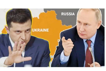 ரஷ்யர்களின் சொத்துக்களை பறிமுதல் செய்யும் சட்டத்தில் செலென்ஸ்கி கையெழுத்திட்டார்